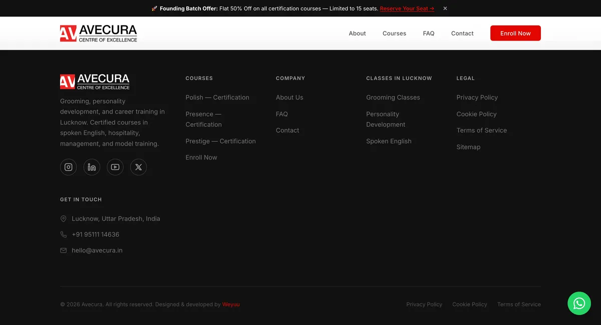 Avecura screenshot 3