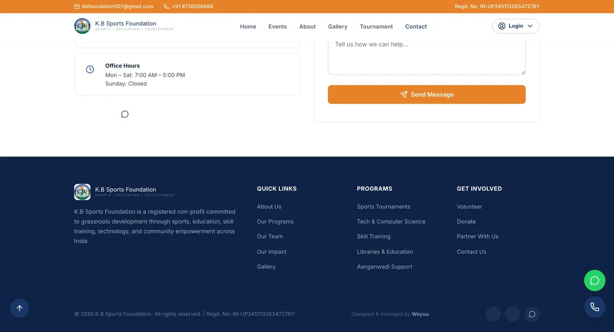 KB Sports screenshot 3