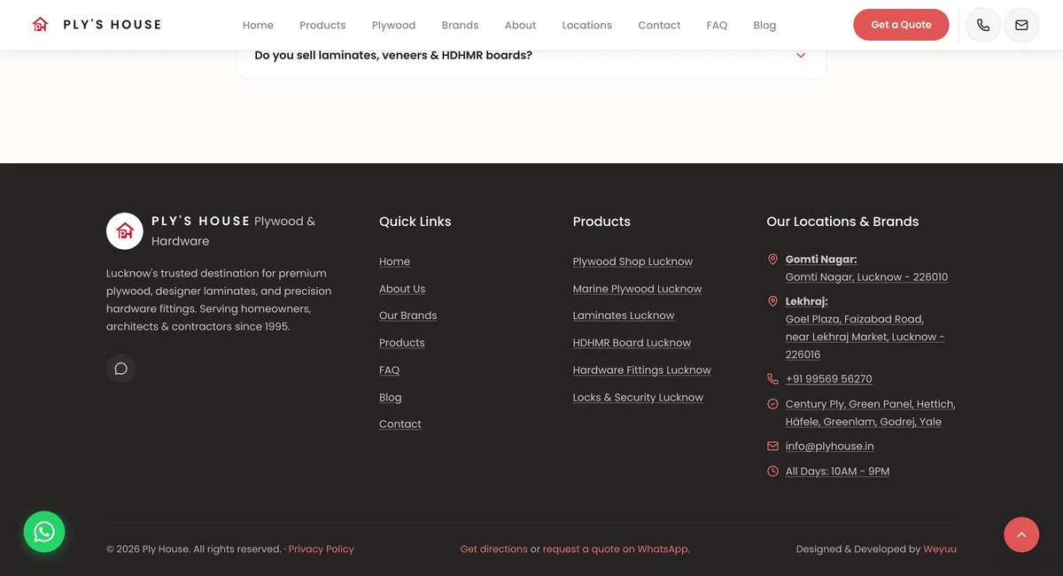 Plyhouse screenshot 3
