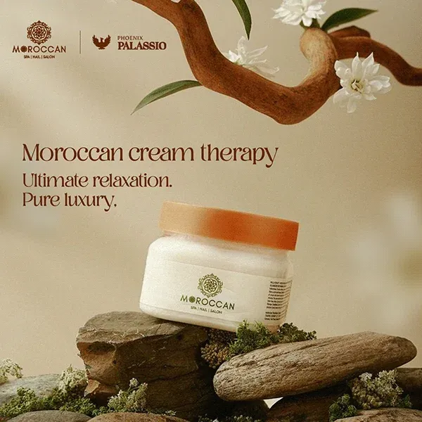 moroccan spa moroccan cream therapy treatment
