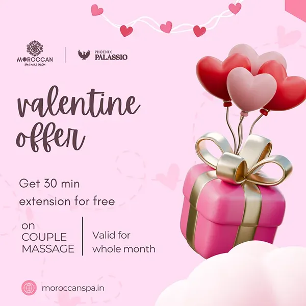moroccan spa valentine couple massage offer