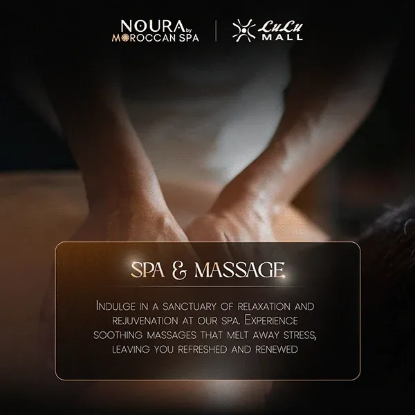 noura spa beauty treatment creative