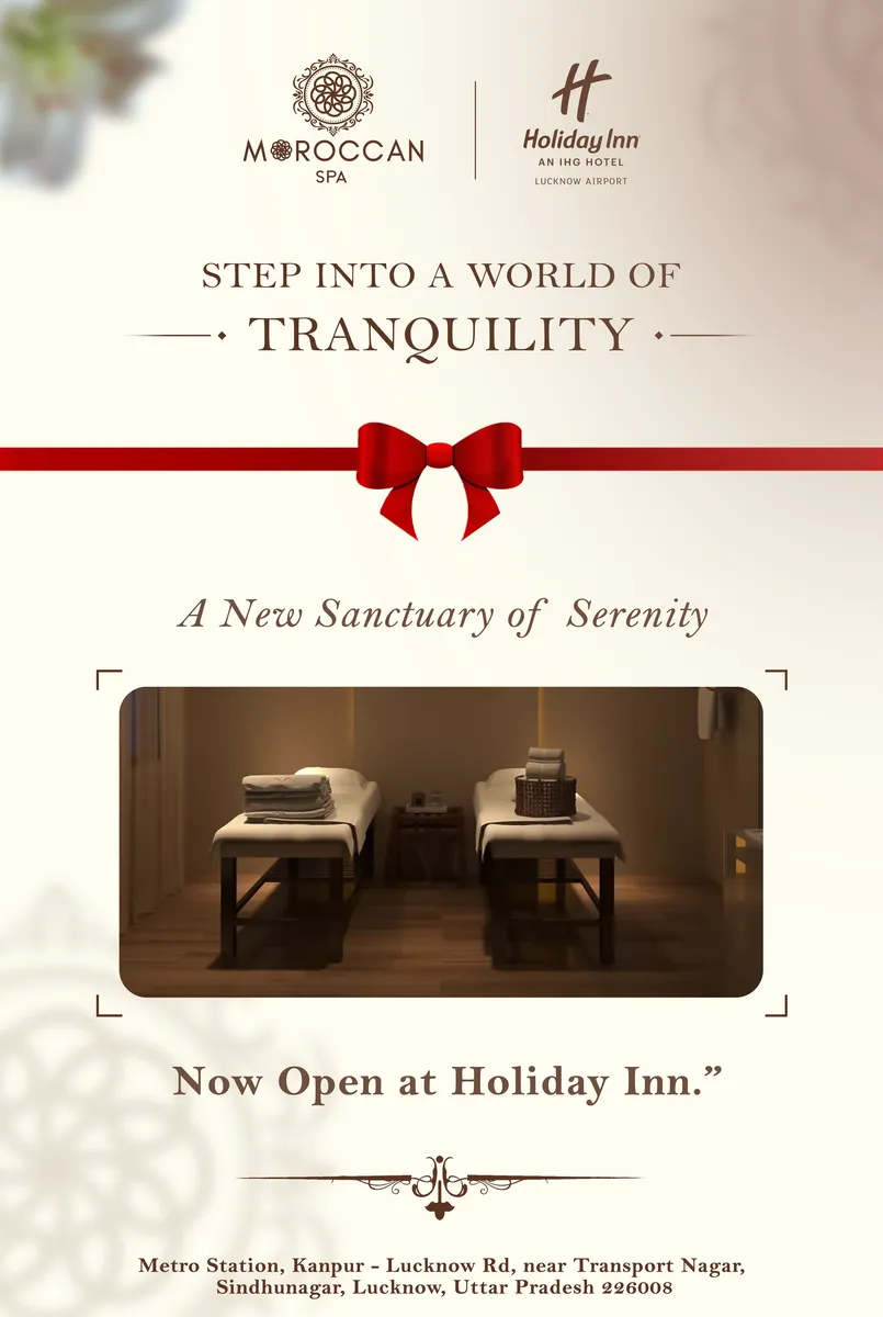 promotional standee event display design