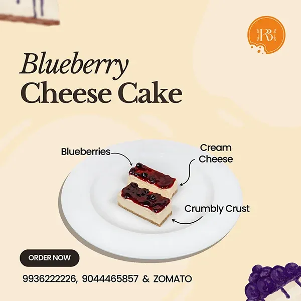 rb bakery blueberry cheesecake post