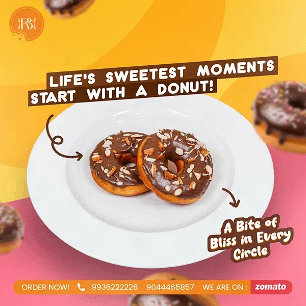 rb bakery donut sweetest moments post